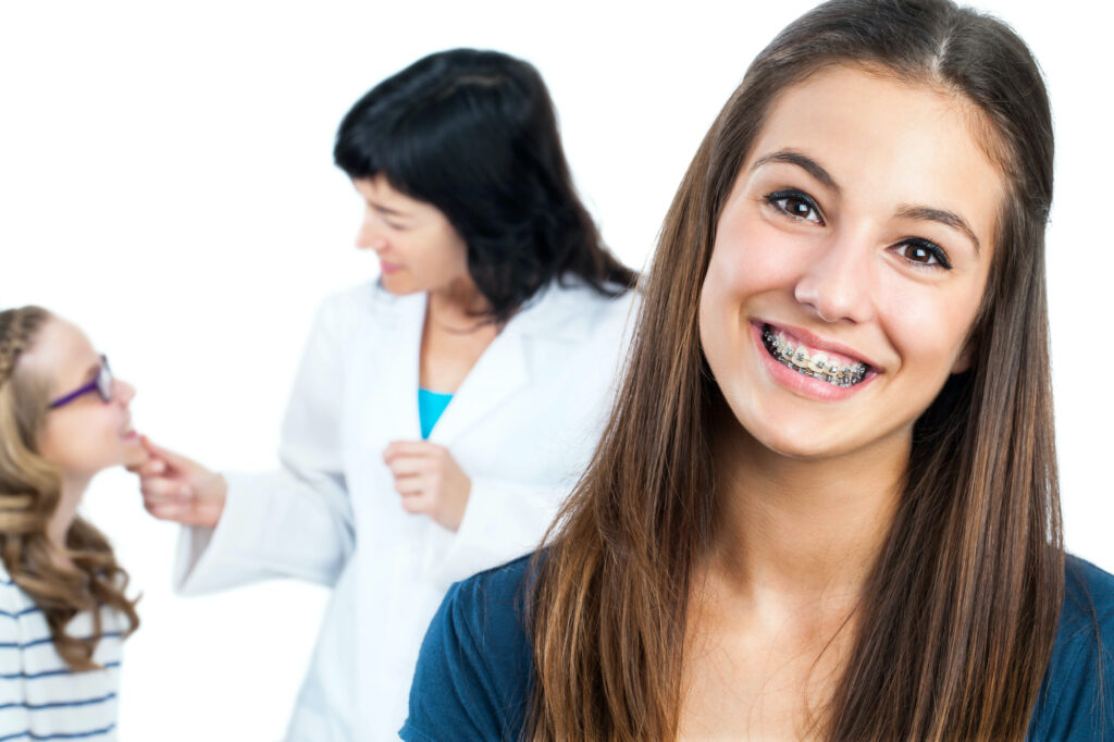 adolescent orthodontics